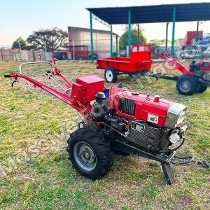 Massive MT-20 Electric Walking Tractor for Sale in Malawi
