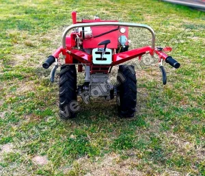 Massive MT-20 Electric Walking Tractor for Sale in Malawi