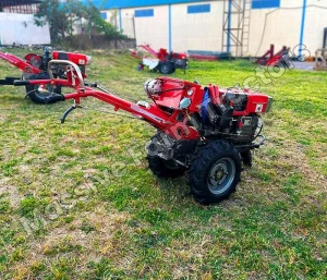 Massive MT-20 Electric Walking Tractor for Sale in Malawi