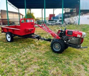 Massive MT-20 Walking Tractor for Sale in Malawi