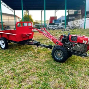 Massive MT-20 Walking Tractor for Sale in Malawi