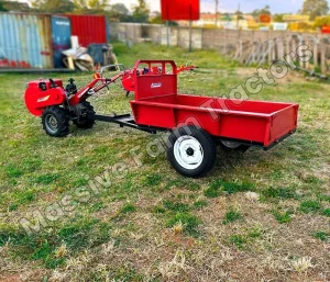 Massive MT-20 Walking Tractor for Sale in Malawi