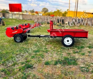 Massive MT-20 Walking Tractor for Sale in Malawi
