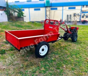 Massive MT-20 Walking Tractor for Sale in Malawi