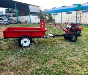 Massive MT-20 Walking Tractor for Sale in Malawi