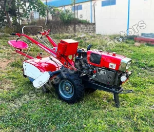 MT-22 Electric Walking Tractor for Sale in Malawi