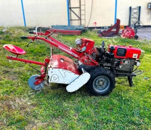 MT-22 Electric Walking Tractor for Sale in Malawi