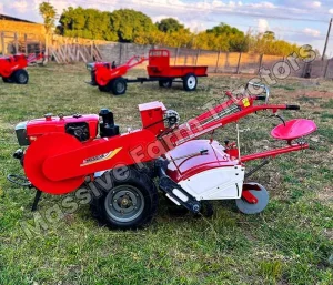 MT-22 Electric Walking Tractor for Sale in Malawi