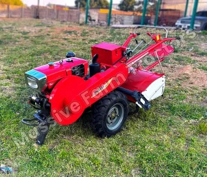 MT-22 Electric Walking Tractor for Sale in Malawi