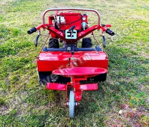 MT-22 Electric Walking Tractor for Sale in Malawi
