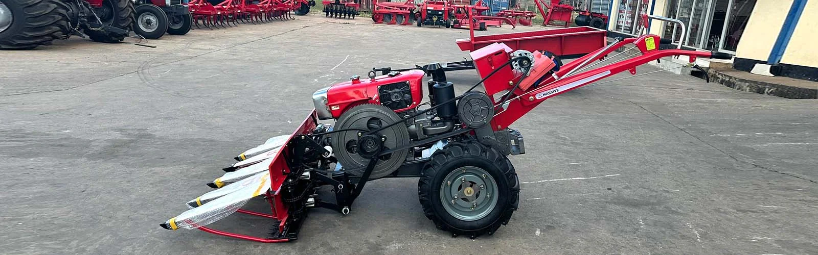 Beginners Guide to Power Tillers in Malawi - Boosting Farm Efficiency