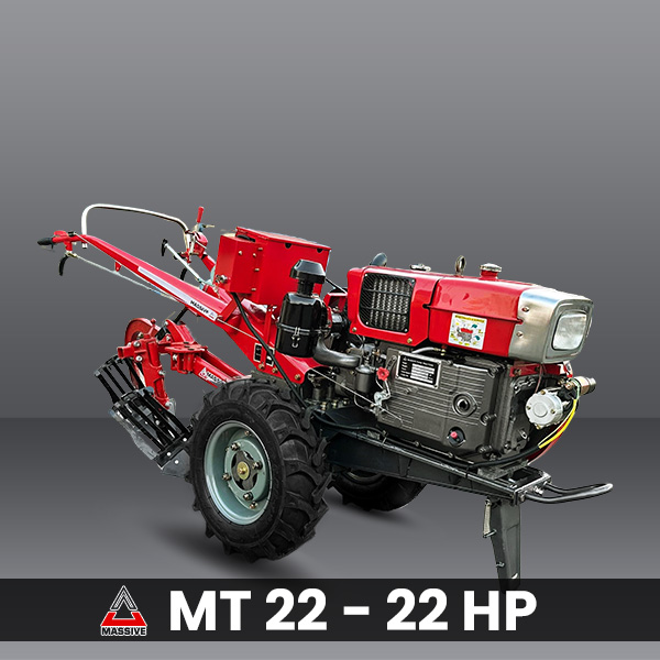 MT 22 Electric Walking Tractor for Sale in Malawi