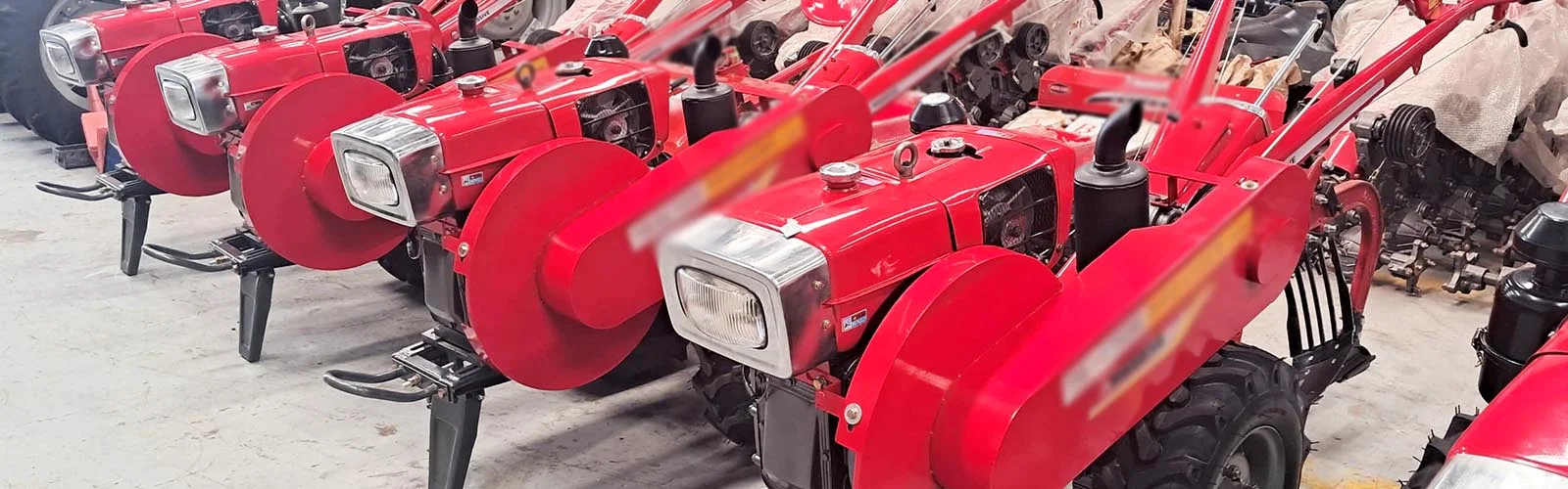 Why Hand Tractors Are the Key to Boosting Agricultural Productivity in Malawi
