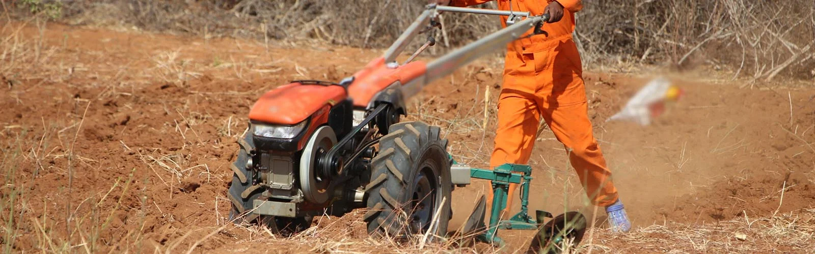Choosing the Right Walk-Behind Tractor for Your Farm in Malawi